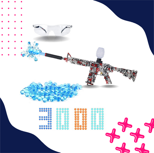 M416 - Fusil Orbeez à eau