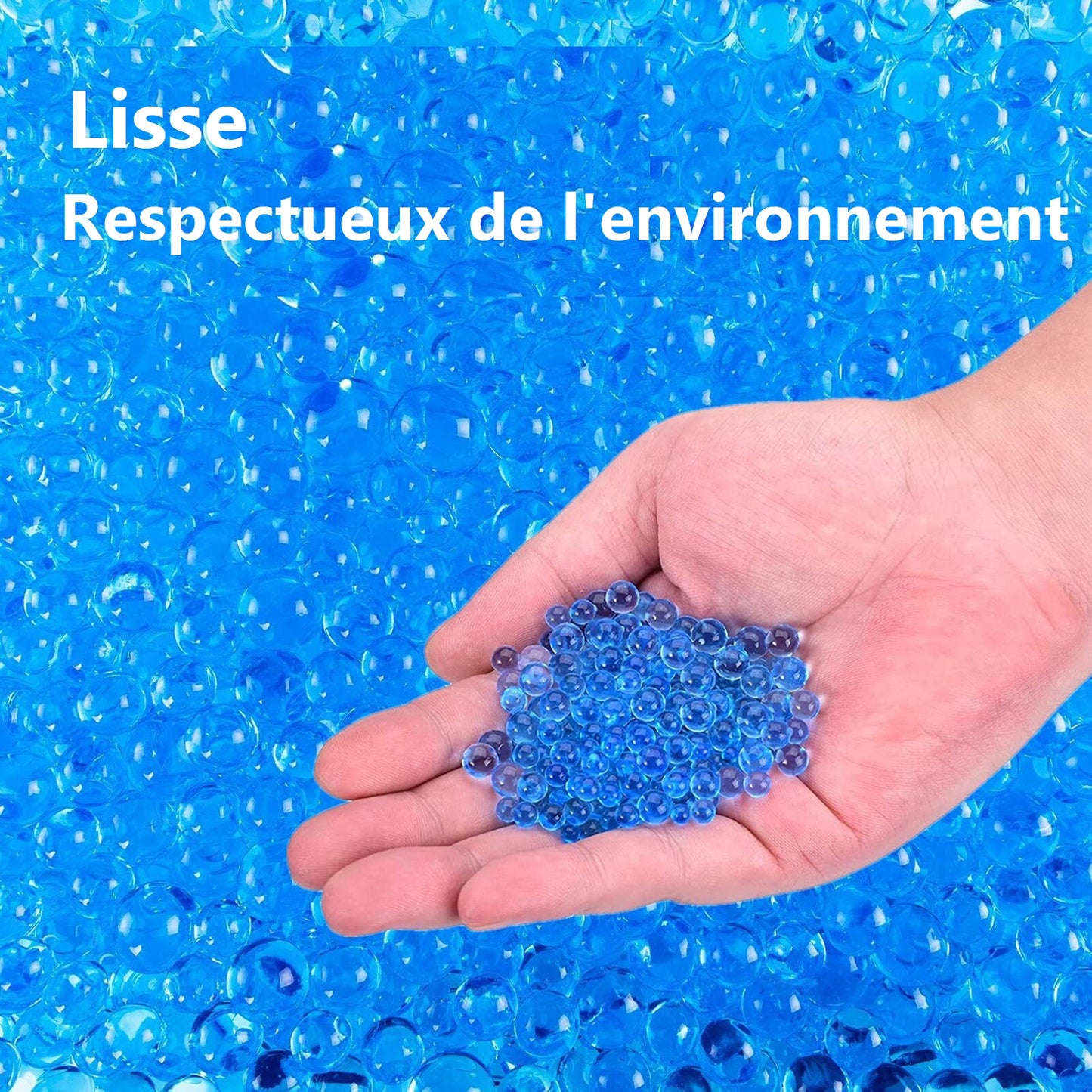 Gros Pistolet à Orbezz à eau
