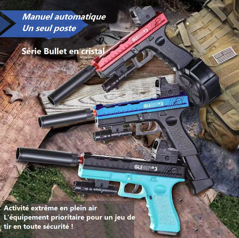 Glock - Pistolet à Eau Electrique