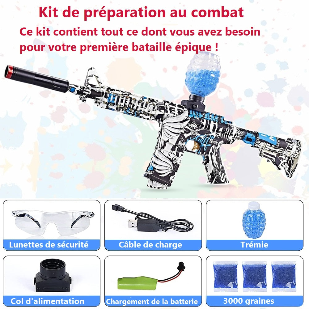 M416 - Fusil Orbeez à eau
