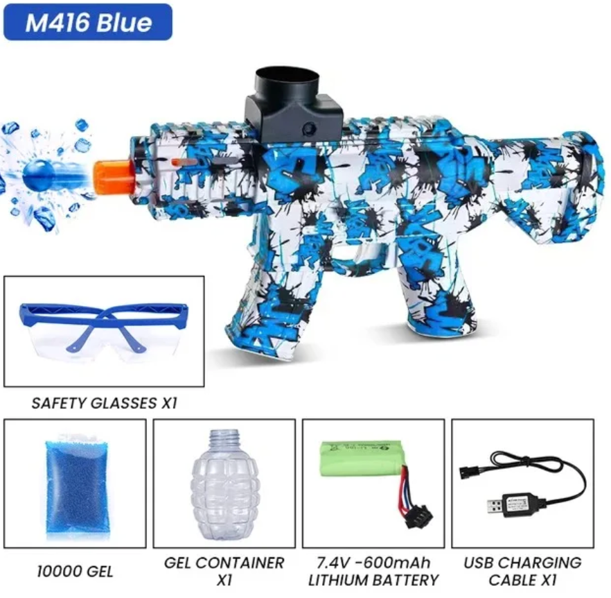 Airsoft bille eau