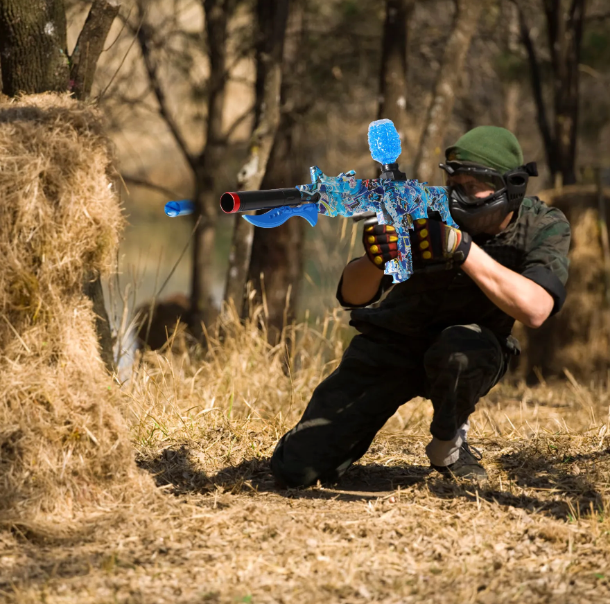 Fusil a bille d'eau