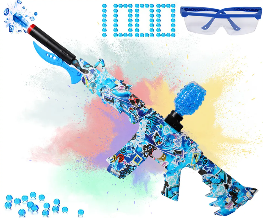 Wasserballpistole