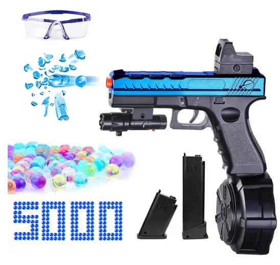 Glock - Pistolet à Eau Electrique