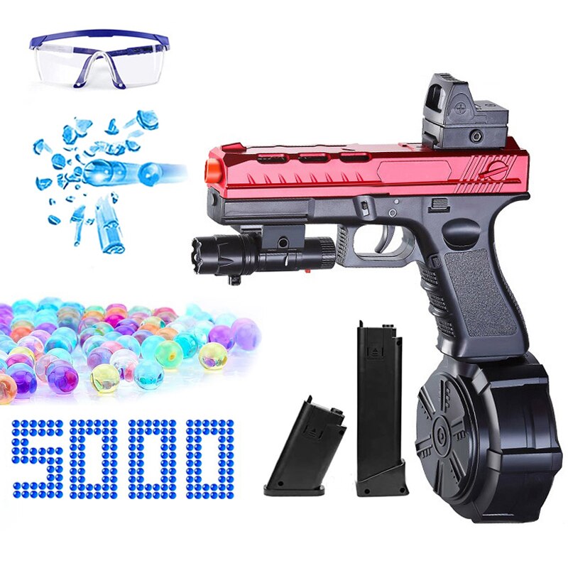 Glock - Pistolet à Eau Electrique