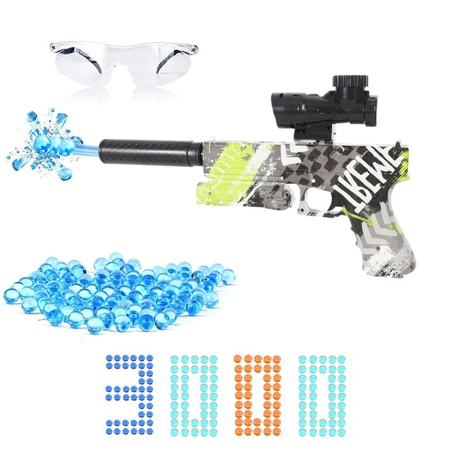 Pistolet à Orbeez Électrique