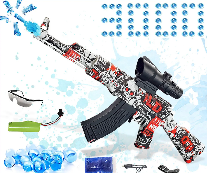 AK47 - Bille d'eau